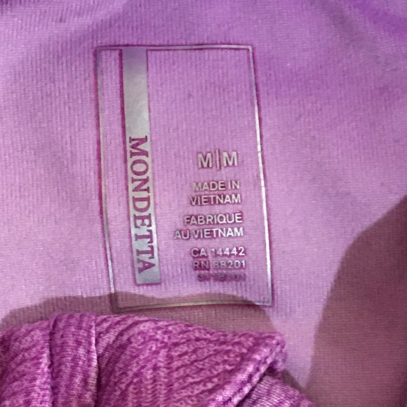 Mondetta women’s utility jackets size medium - Picture 6 of 7